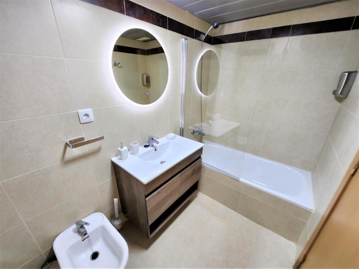 Apartamento La Gambita De Garrucha Exterior foto