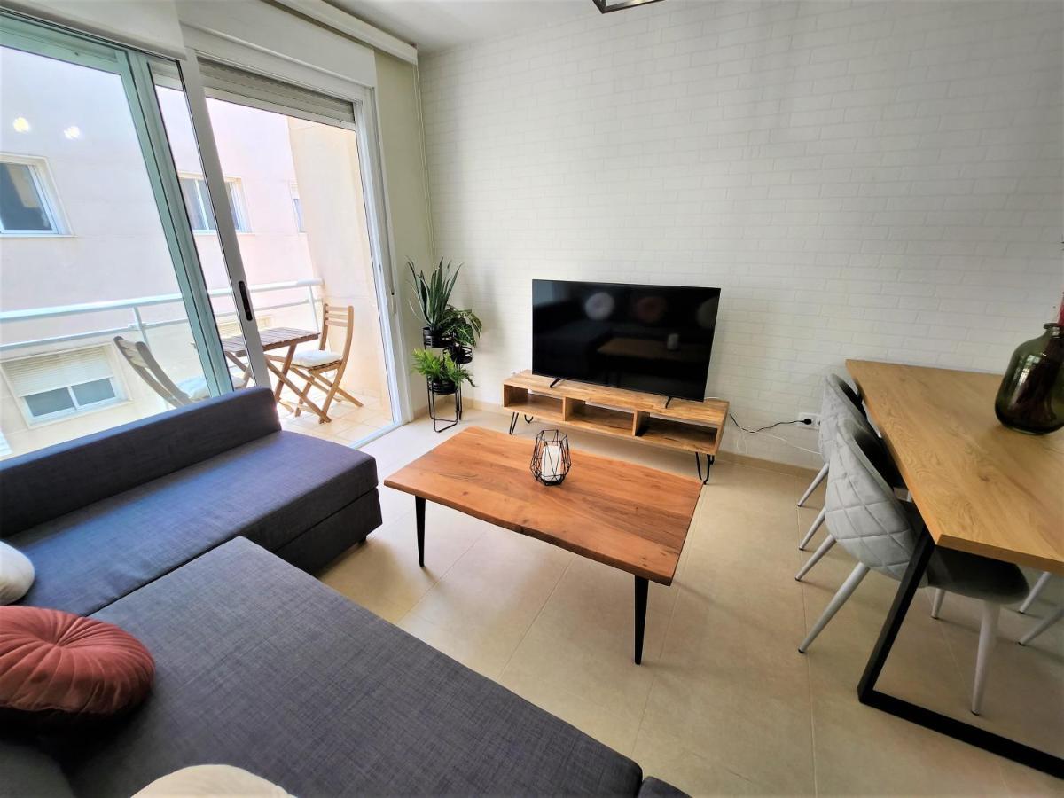Apartamento La Gambita De Garrucha Exterior foto