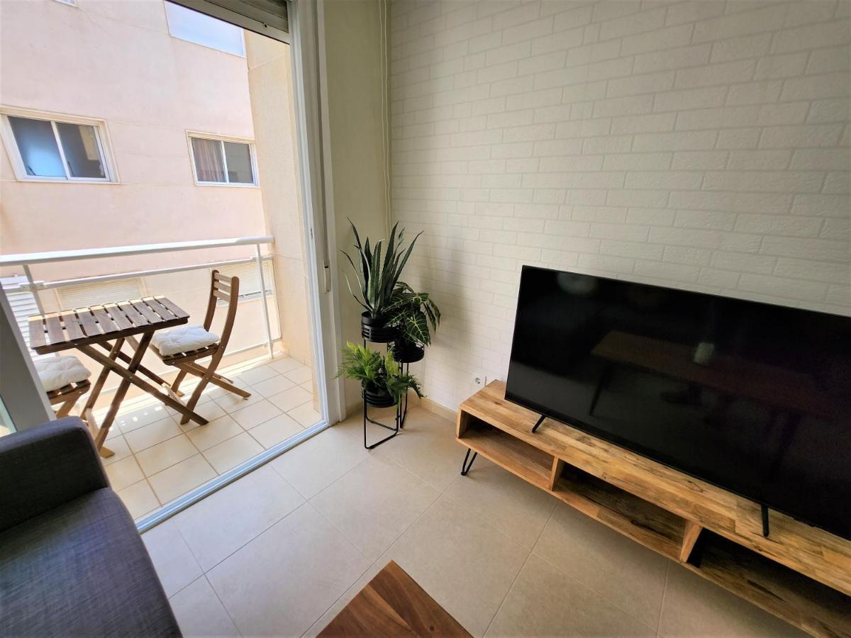 Apartamento La Gambita De Garrucha Exterior foto